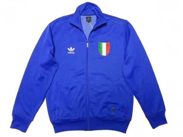 イタリア代表 オリジナルス トラックトップ アディダス - adidas 
