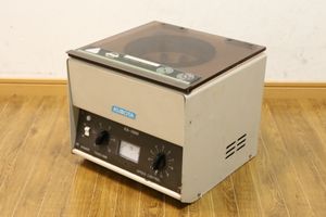 遠心分離機のYahoo!オークション(旧ヤフオク!)の相場・価格を見る 