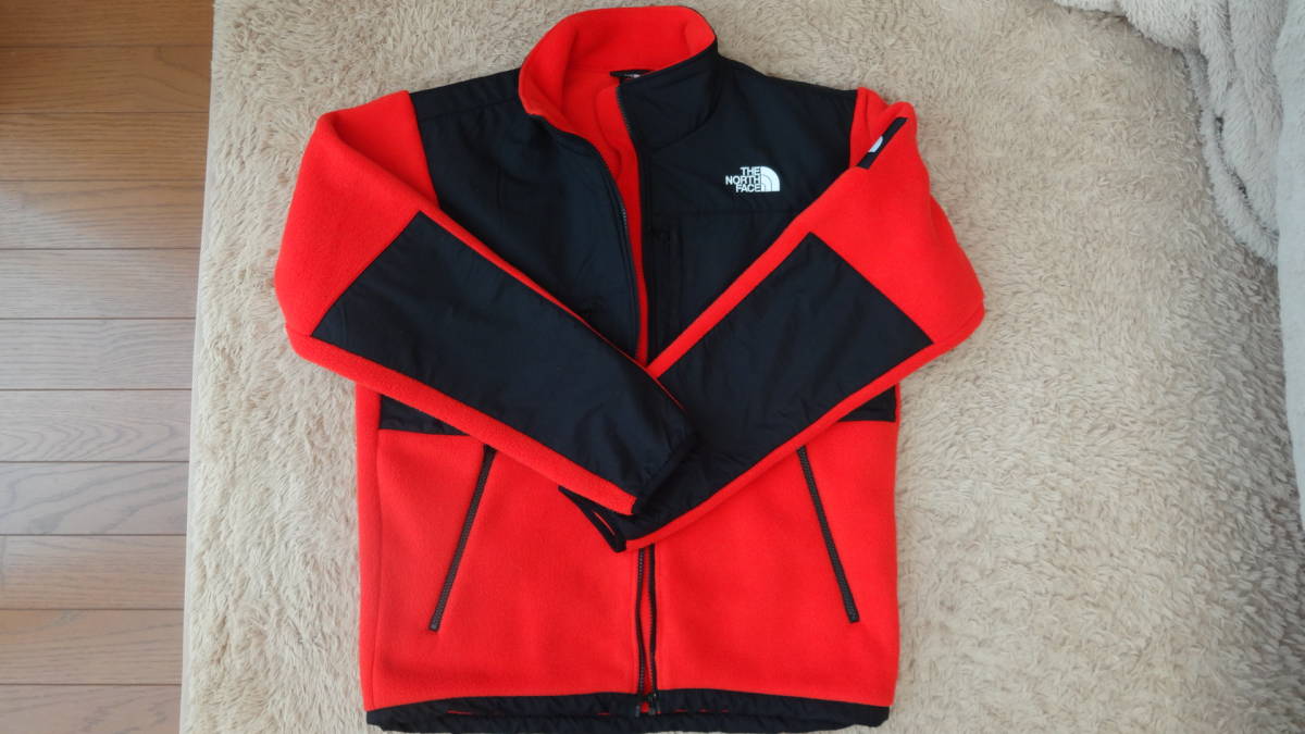 今期モデル☆完売☆THE NORTH FACEノースフェイス Denaliデナリ 