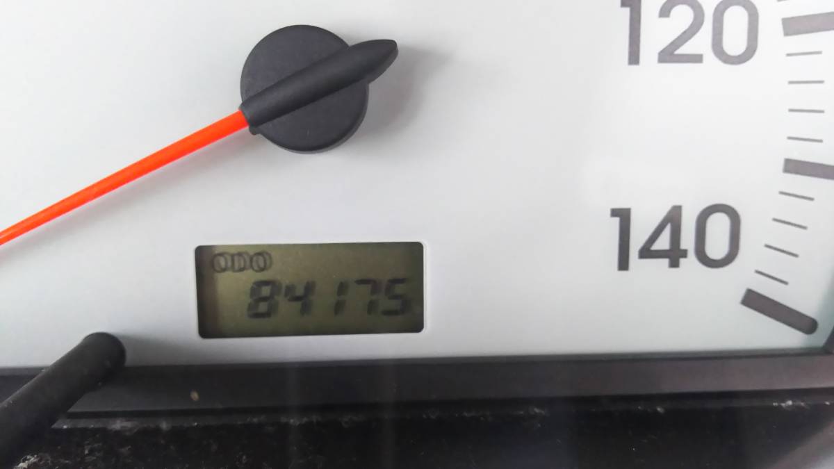 4WD 5速マニュアル 84，175 km | SINGLSTORY.CZ
