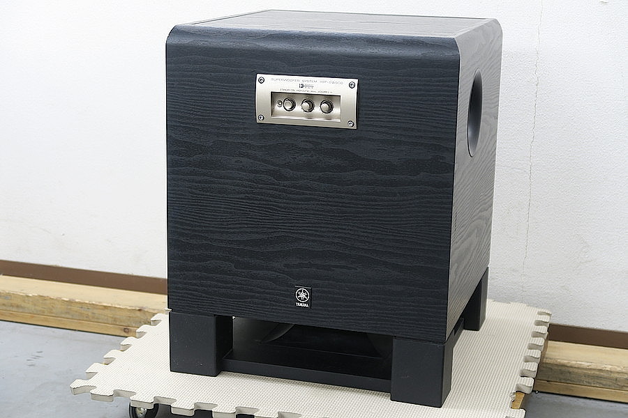ヤマハ YAMAHA YST-SW800 サブウーファー @46196 YAMAHA 家電、AV