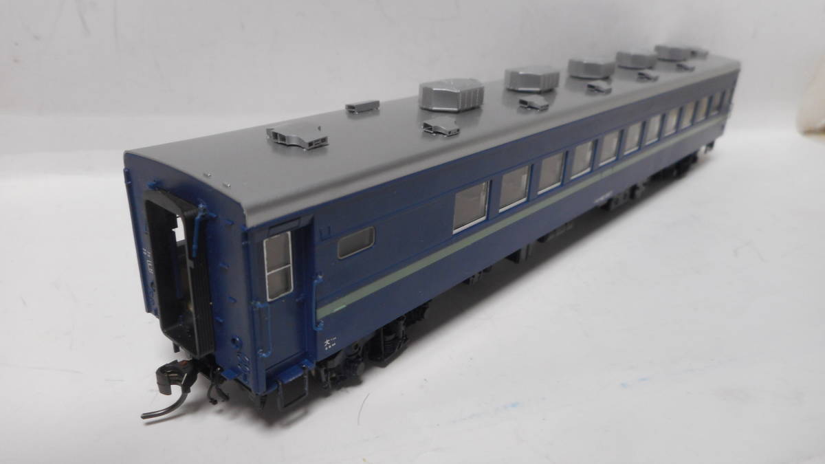 TOMIX 国鉄客車 HOゲージ | HO-526 S*n様 スロフ6213 トミックス 鉄道