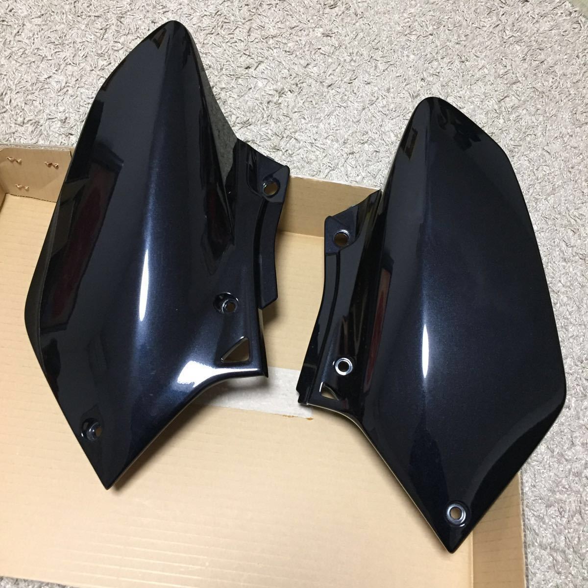 XR250 MD30 ホンダ - 純正サイドカバー左右セット H72854636 パーツ 