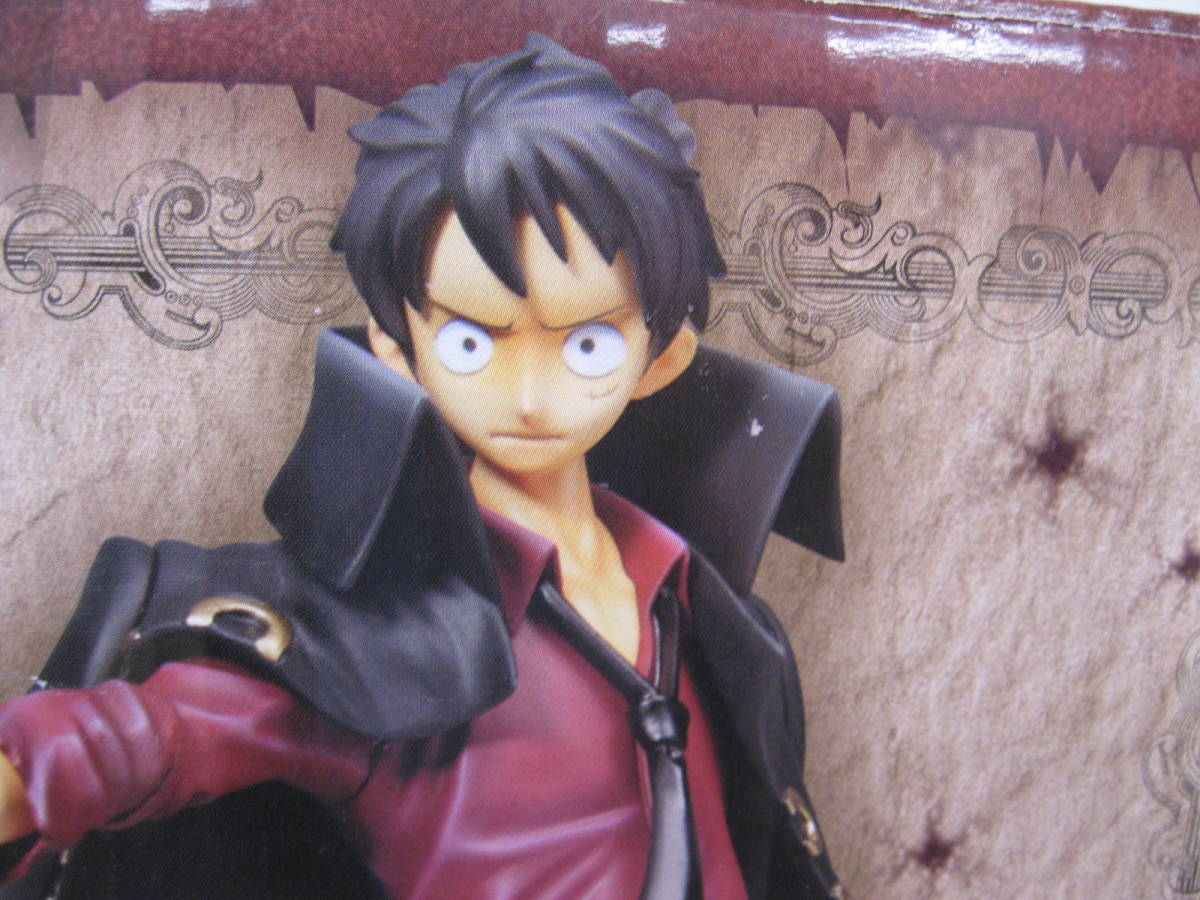 ワンピース P O P モンキー D ルフィ Strong Edition ストロング ワールド フィギュア Exellent Model エクセレント モデル モンキー D ルフィ 売買されたオークション情報 Yahooの商品情報をアーカイブ公開 オークファン Aucfan Com