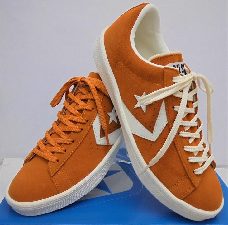 ☆2018新製品☆LIMITED（限定）CONVERSE PRO-LEATHER SUEDE OX (プロ 