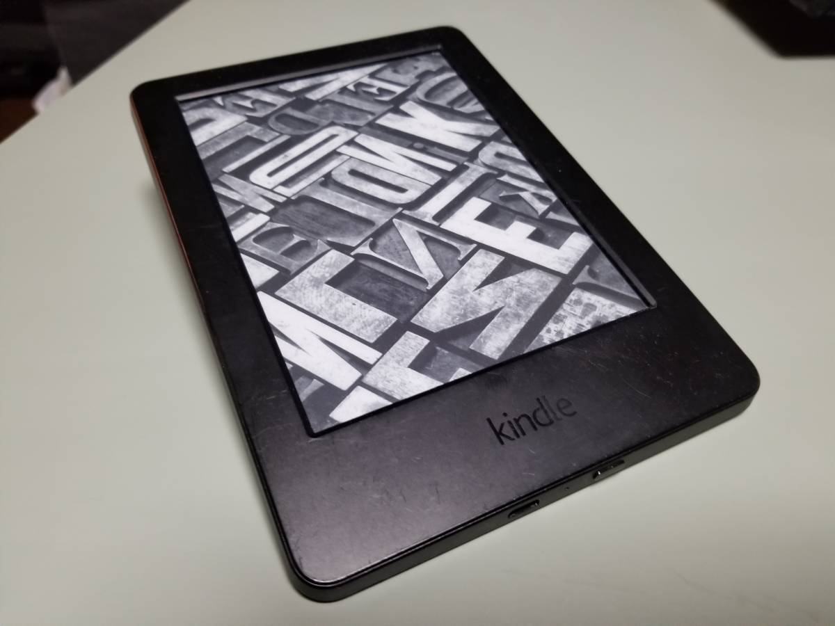 中古】Kindle 第7世代【ブラック】 【公式通販】