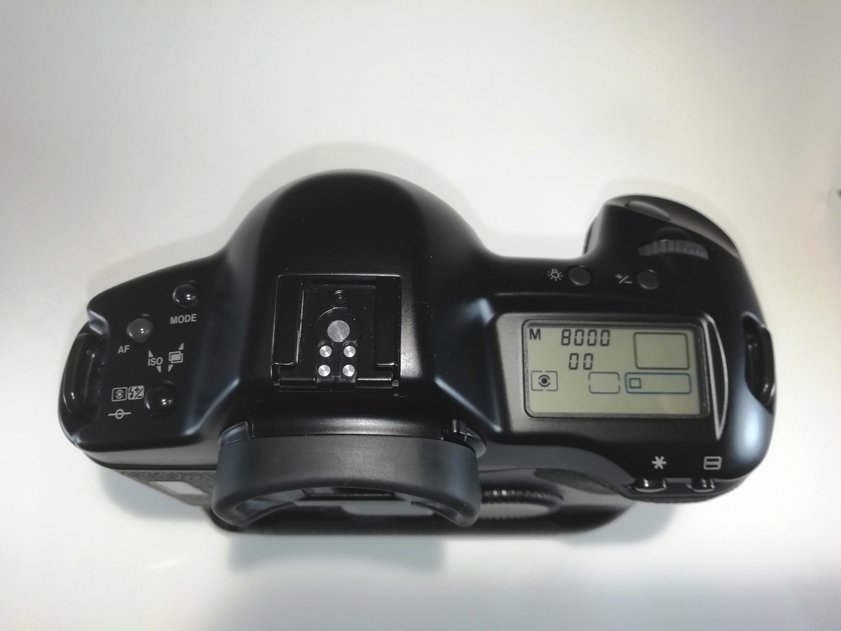 キヤノン Canon EOS-1N BP-E1付き レンズセット 美品】EOS 1NとBP-E1セット キズなし Canon EOS 1n BP-E1 レンズセット