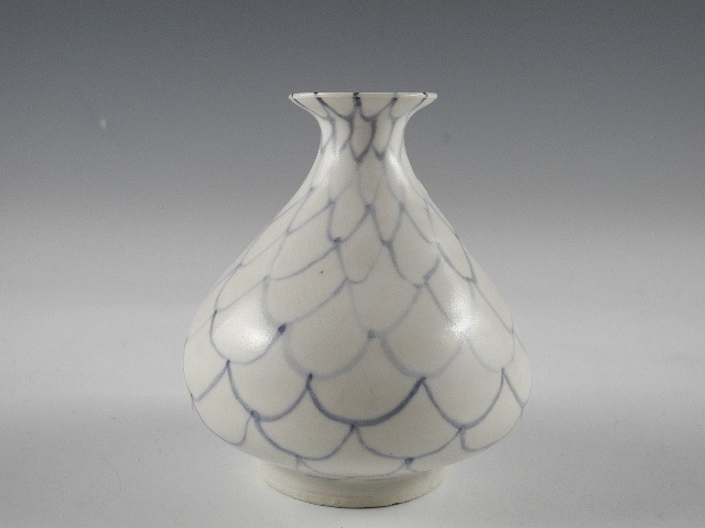 限定SALE，HOT 栄 古伊万里 染付 網目文 徳利 花入 12cm 江戸期 36ta64(染付)｜売買されたオークション情報、yahooの商品情報をアーカイブ公開 - オークファン 伊万里、有田