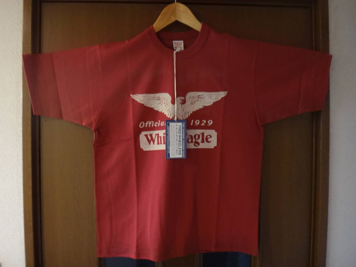 フリーホイーラーズ Tシャツ FREEWHEELERS T-SHIRT S FREEWHEELERS 