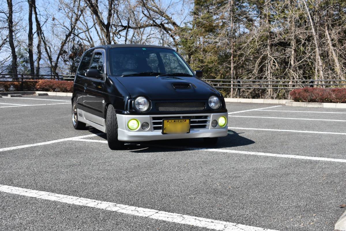 HA11S スズキ 5MT エポ !!さい アルトワークス・HA11S⁄HA21S⁄HB11S 