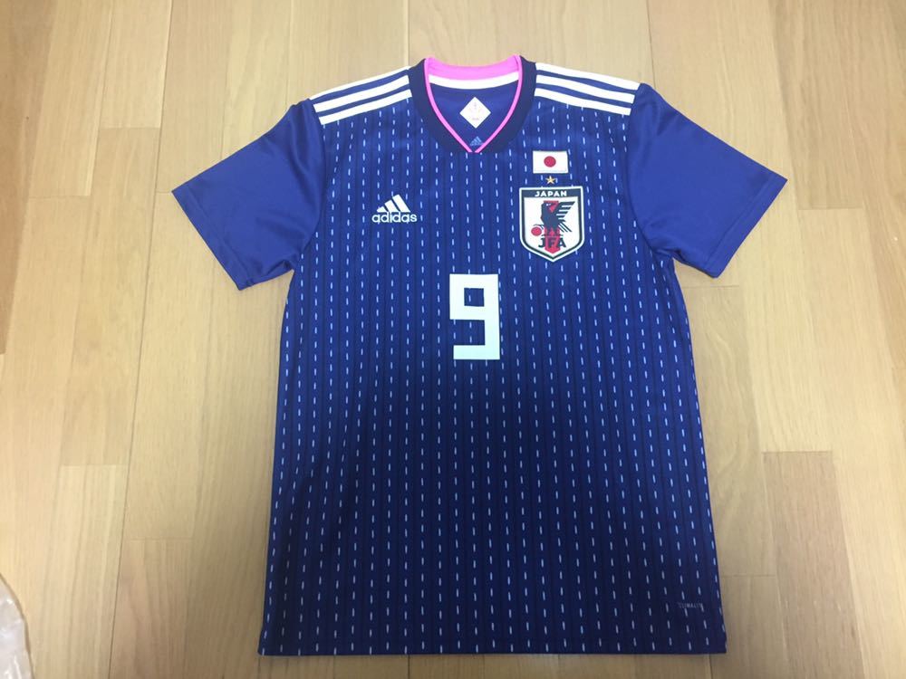 人気定番，品質保証 な しこ ジャパン 川澄奈穂美 背番号 9 日本代表 アディダス ユニホーム 川澄(日本)｜売買されたオークション情報、yahooの商品情報をアーカイブ公開 - オークファン ユニフォーム