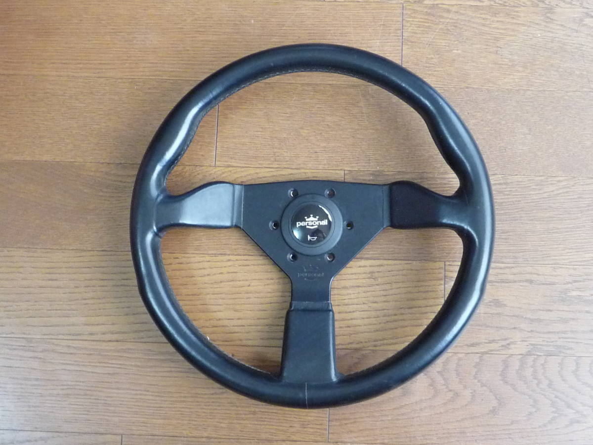 ステアリング モンツァ パーソナル MONZA ハンドル Personal 35パイ 