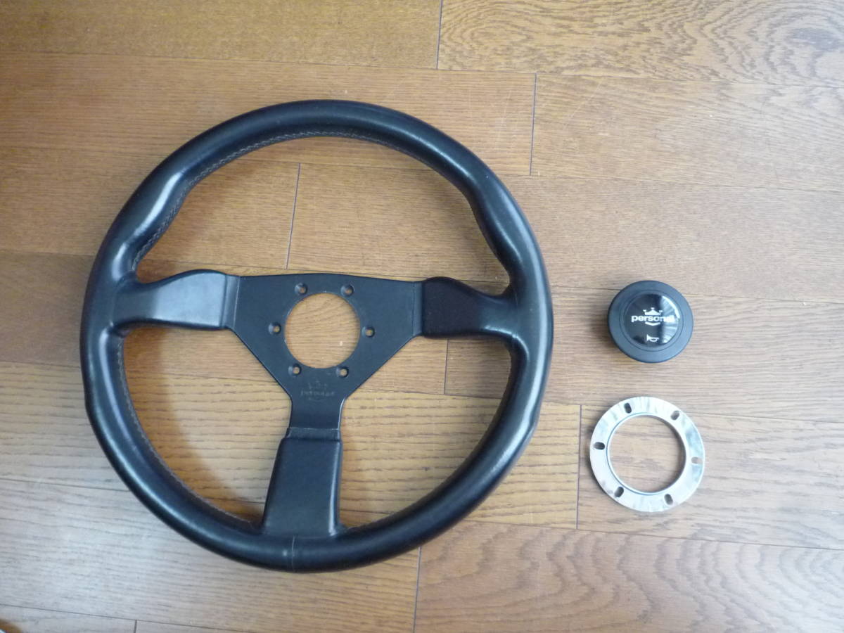 ステアリング モンツァ パーソナル MONZA ハンドル Personal 35パイ 