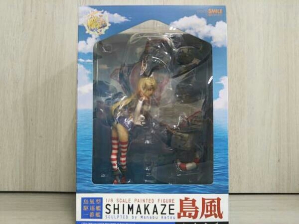 【人気定番，人気】 フィギュア 艦隊これくしょん 艦これ 島風 1/8スケール フィギュア グッドスマイルカンパニー(ゲームキャラクター)｜売買されたオークション情報、yahooの商品情報をアーカイブ公開 - オーク その他