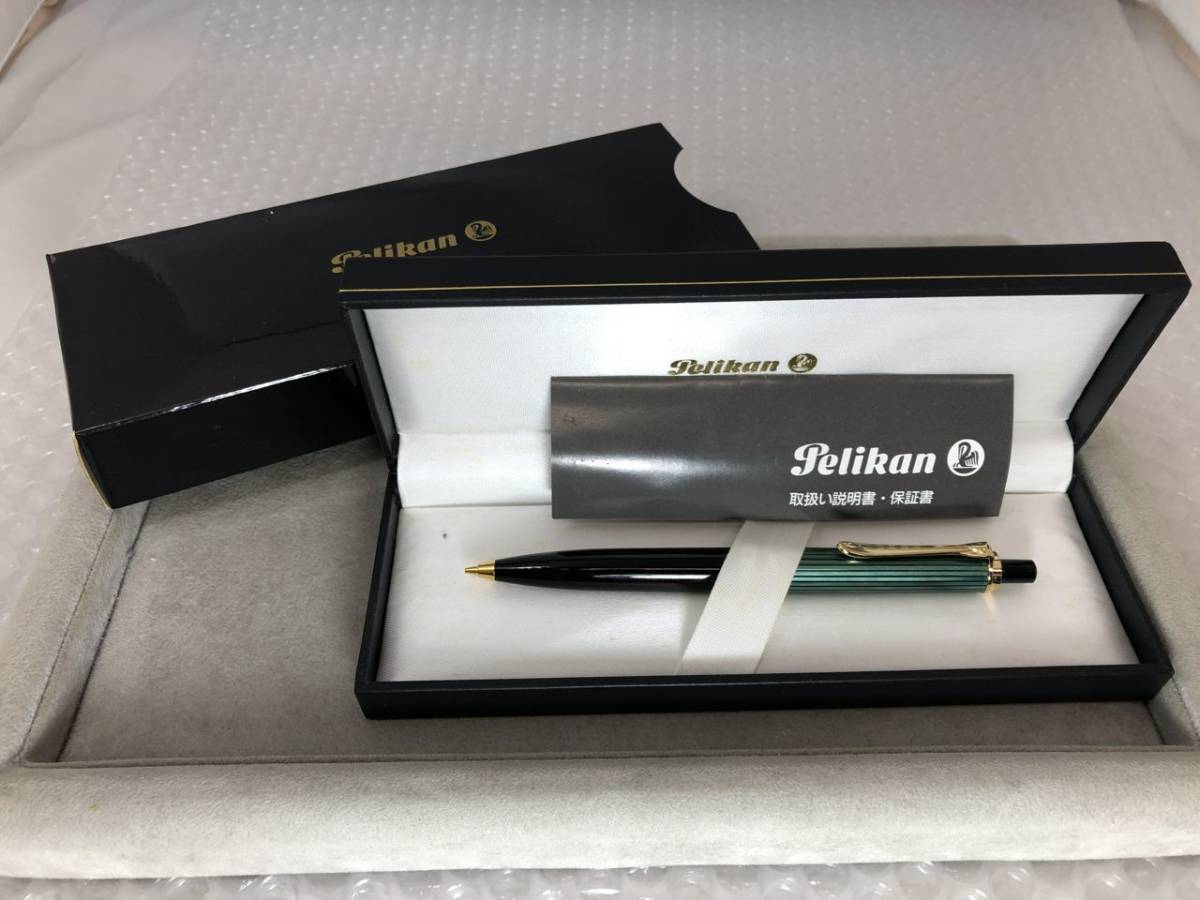 1円～♪ 未使用保管品 ペリカン/Pelikan スーベレーン グリーン