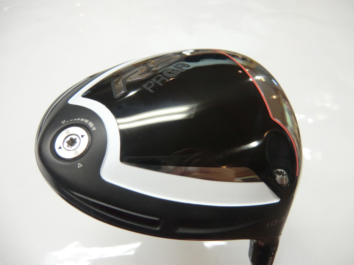 新作登場，セール PRGR RS F 10.5度 スピーダー エボ5 569 Sシャフト(フレックス S（M-43）)｜売買されたオークション情報、yahooの商品情報をアーカイブ公開 - オークファン 男性右きき用
