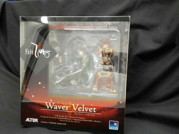 Fate⁄Zero ウェイバー・ベルベット アルター ALTER - | アルターの人気