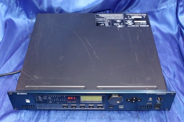 YAMAHA/ヤマハ デジタルミキシングエンジン ★DME24N★ 31889S_3