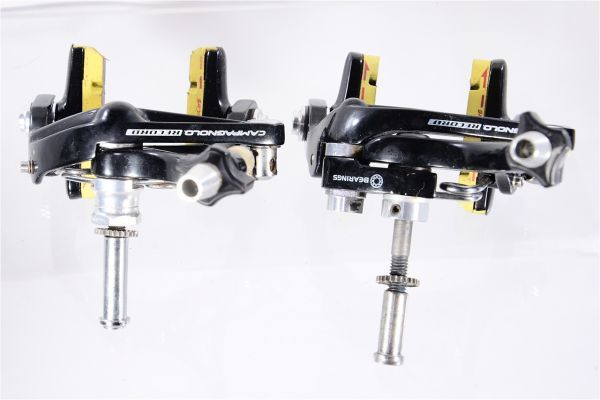 ☆M672☆Campagnolo RECORD TITANIUM カンパニョーロ レコード