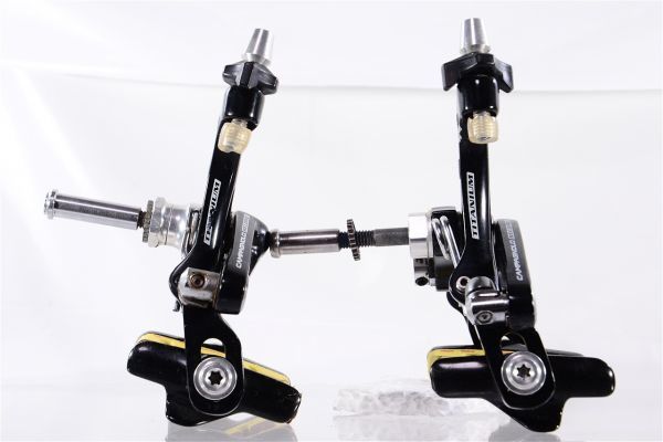 ☆M672☆Campagnolo RECORD TITANIUM カンパニョーロ レコード