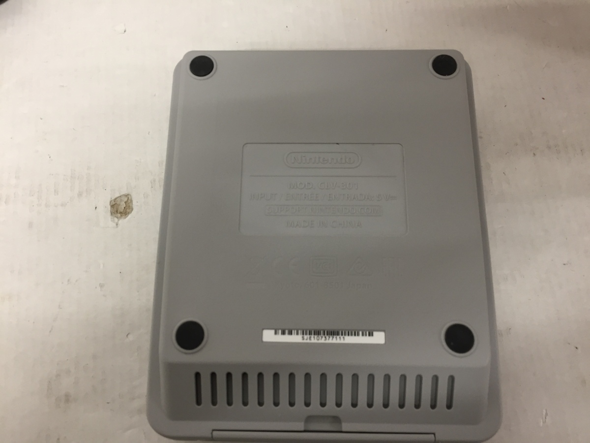 291-0304-S6]☆良品☆欠品あり ニンテンドークラシックミニ