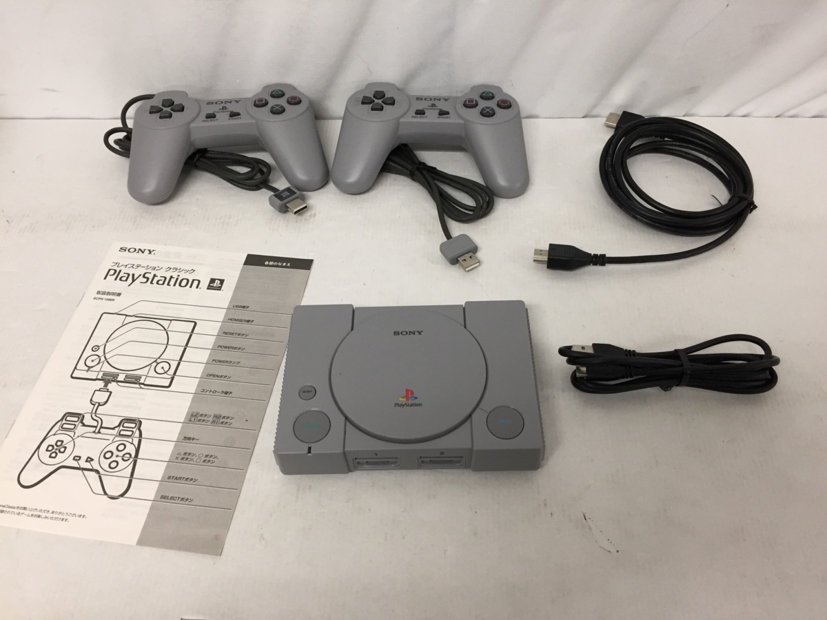 291-0304-S6]☆良品☆欠品あり ニンテンドークラシックミニ