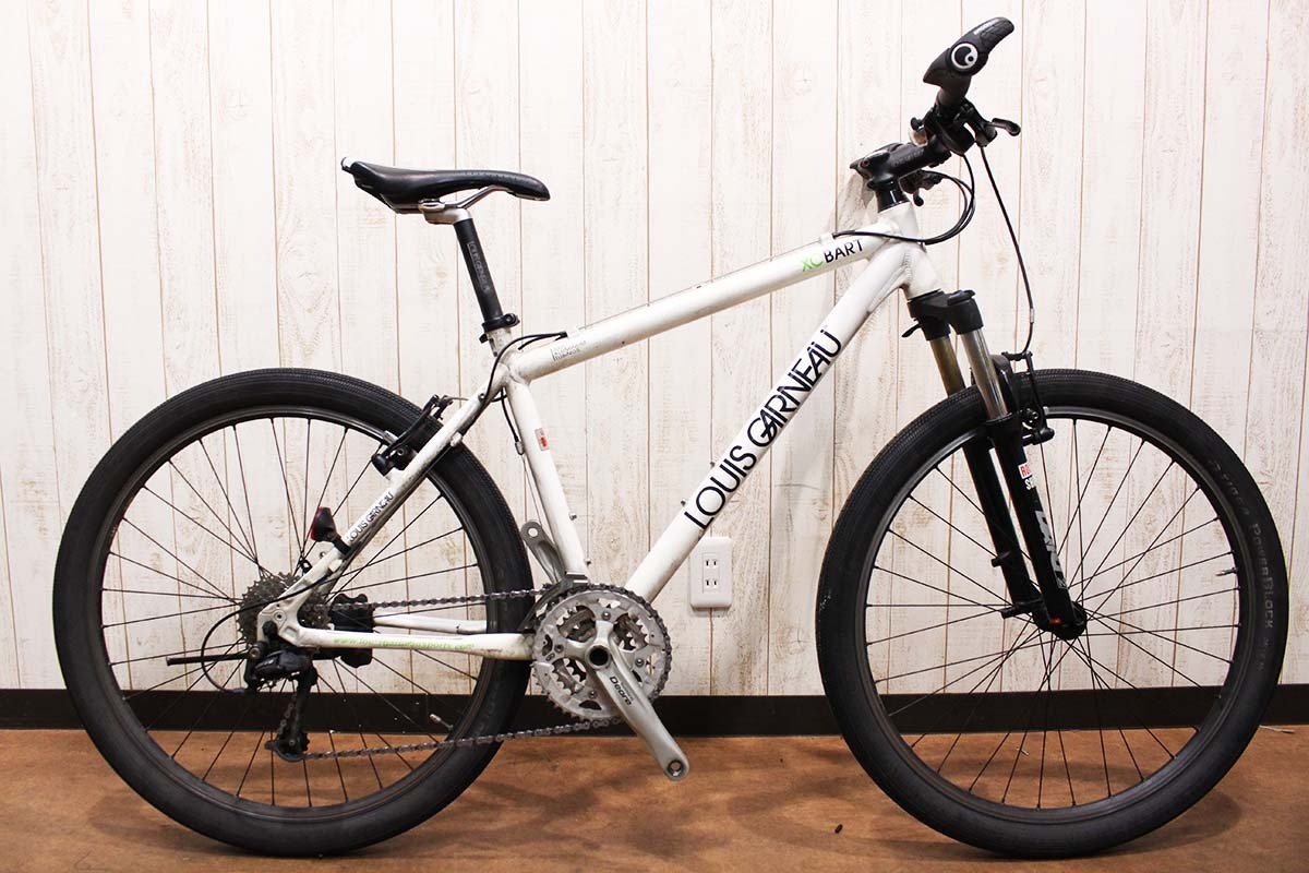 LouisGarneau(ルイガノ)2009年最新モデル発表！ | はんなりと自転車 