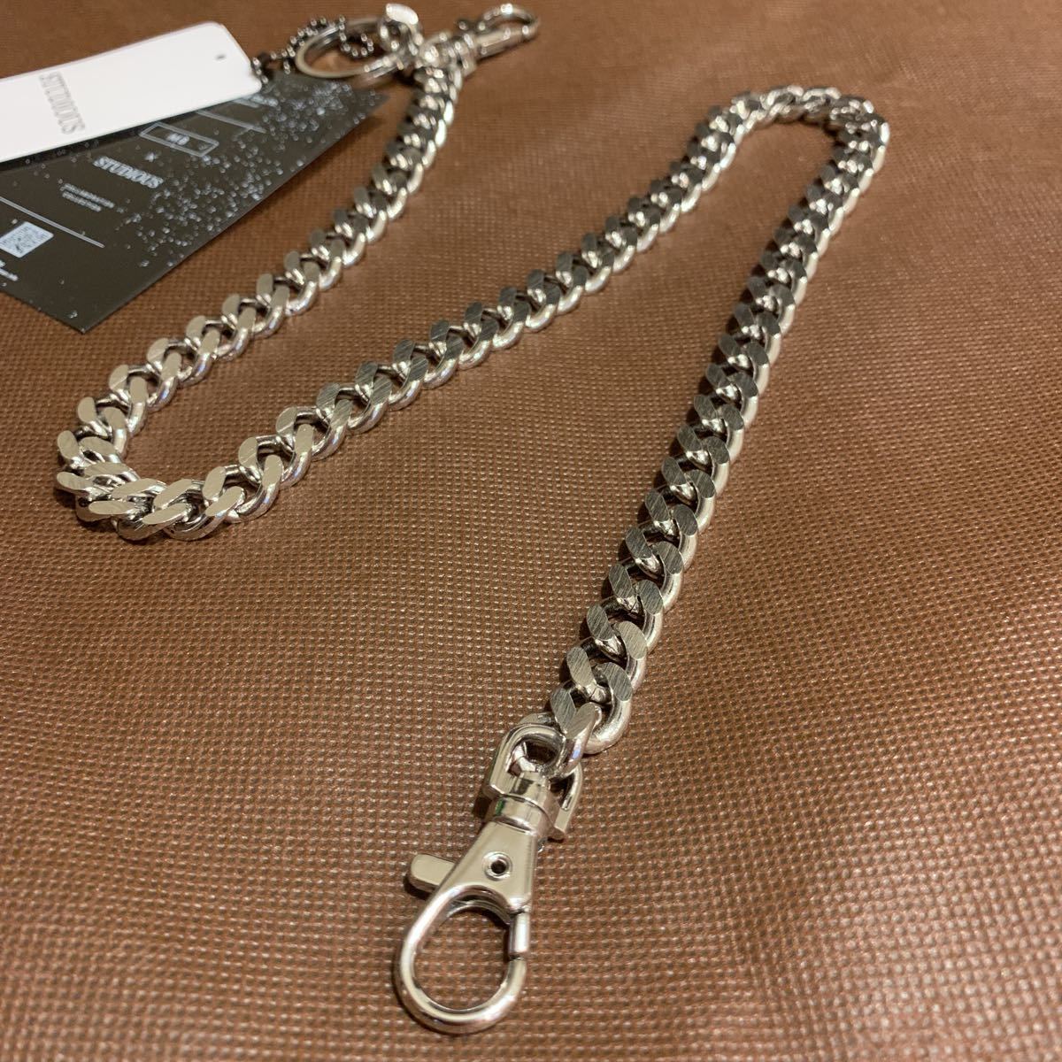 MB×studious コラボウォレットチェーン MB STUDIOS コラボウォレット