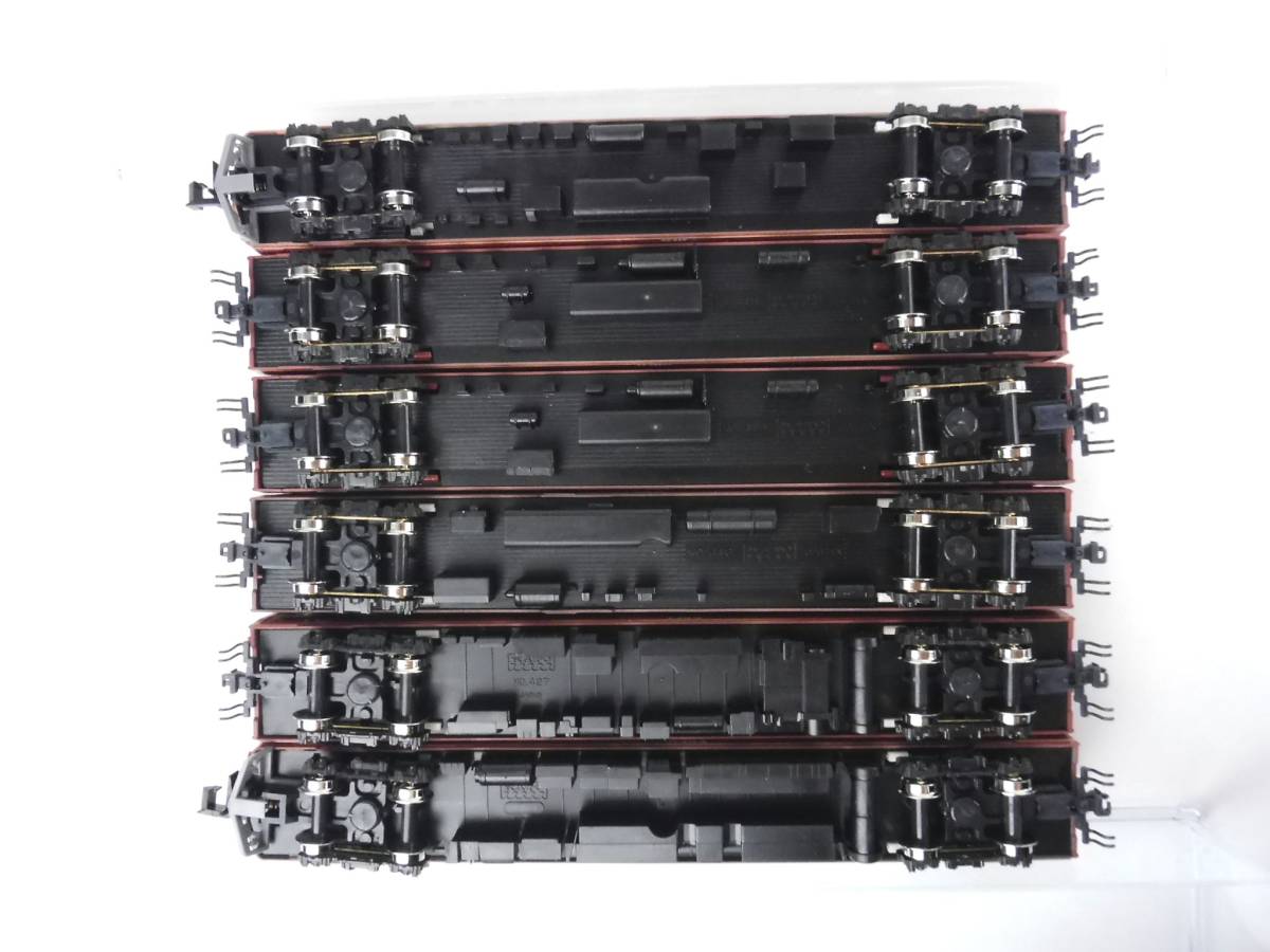 KATO 10−461.462 475系 基本、増結セット 475系 基本＆増結セット