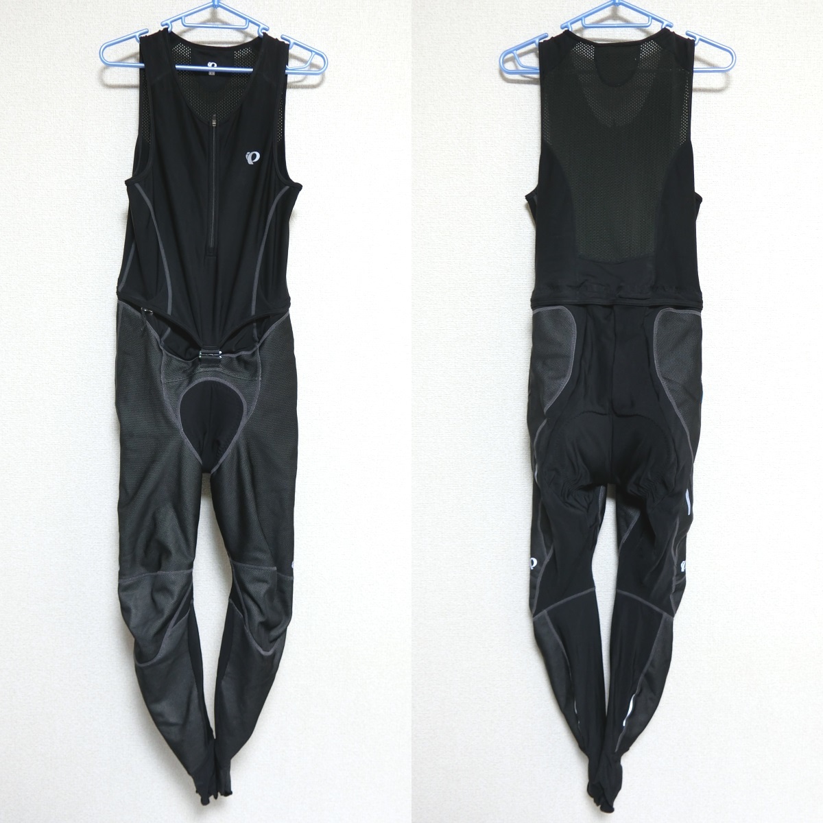 人気，限定SALE PEARL iZUMi パールイズミ ウインドブレーク クイックビブ サーモタイツ Mサイズ(Mサイズ)｜売買されたオークション情報、yahooの商品情報をアーカイブ公開 - オークファン 男性用