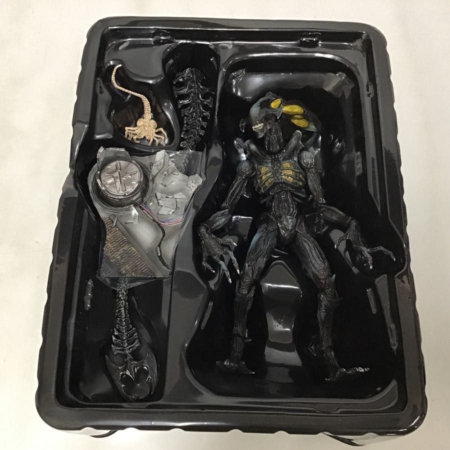 箱無 プレイアーツ改 エイリアン・スピッター 玉*則様 中古 PLAY ARTS