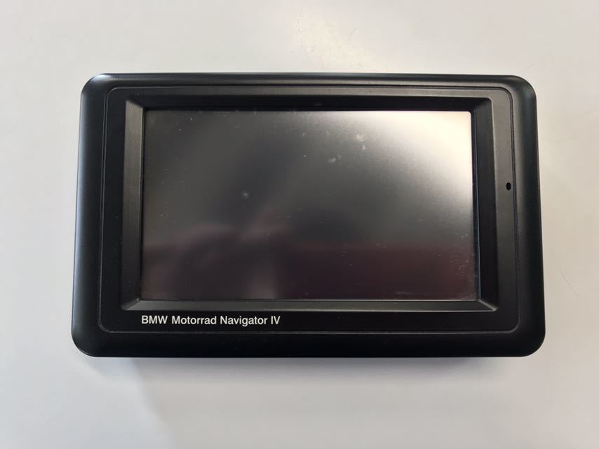 BMWMOTORAD純正NAVIGATORIV BMW Navigator Motorrad For Announced II