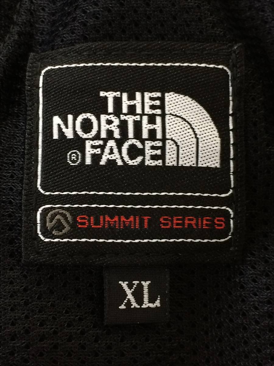 THE NORTH FACE◆ボトム/アルパインライトパンツ/XL/ナイロン/BLK/無地/NT52927/タグ付き