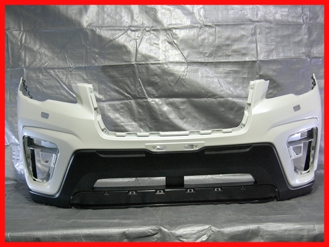 20032 SJ5/SJG フォレスター 純正 フロントバンパー 57704SG000 スバル