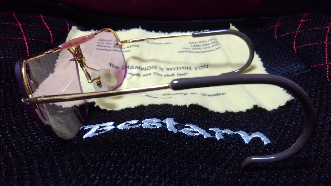 DECOT USA HY-WYD S/H スポーツシューティンググラス。 【公式通販】