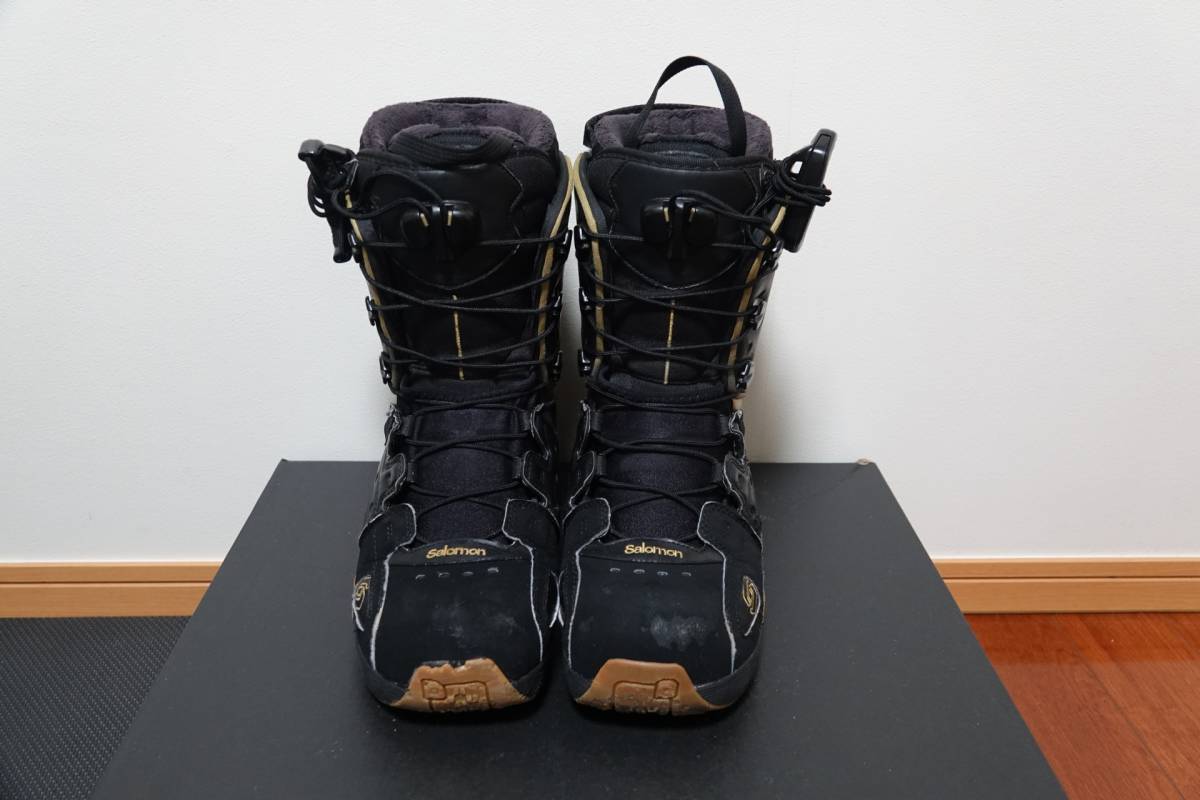 SALOMON WIDE SYNAPSE サロモン JP synapse スノーボードブーツ 26cm