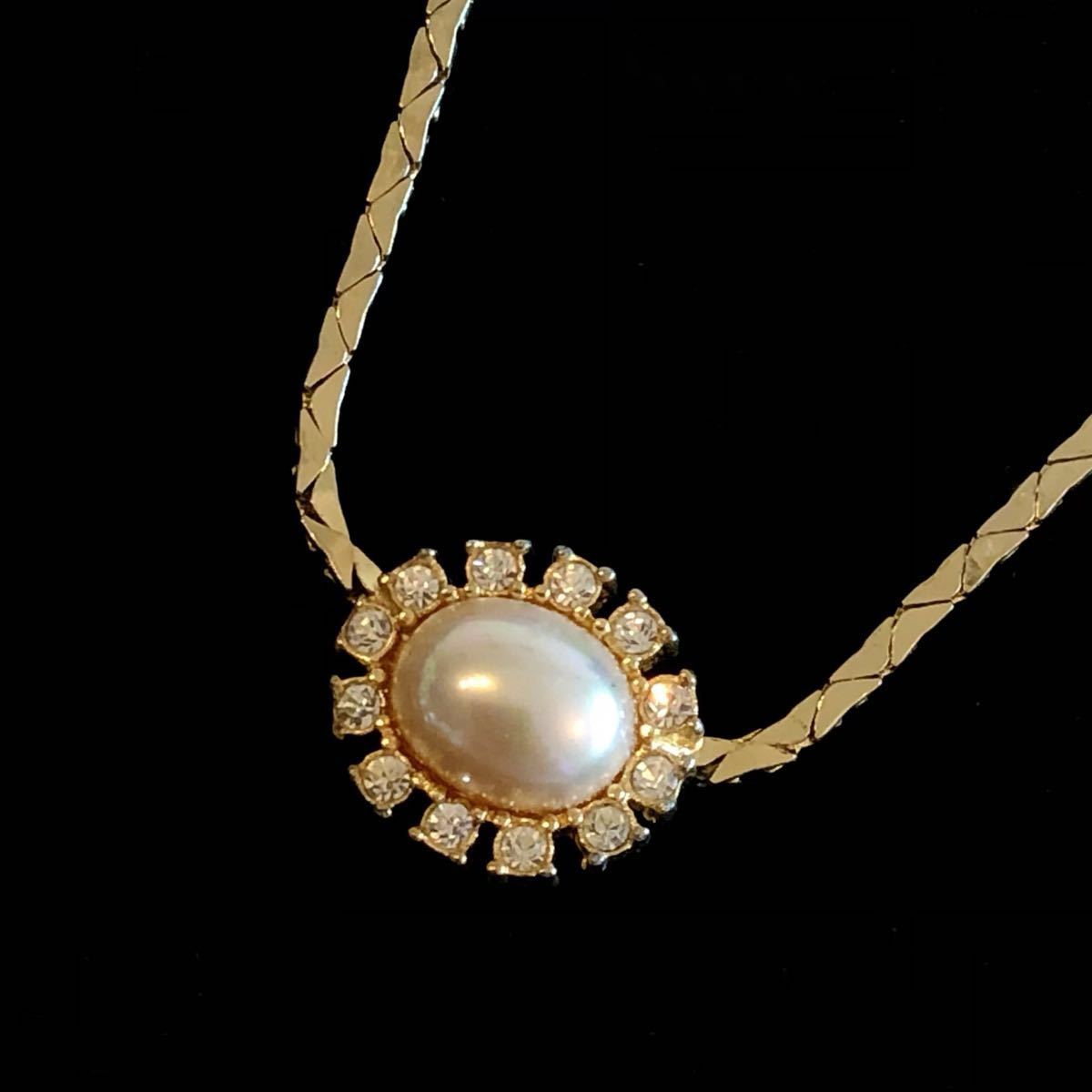 Margiela Maison | metal necklace DARK メゾンマルジェラ AFTER nut 
