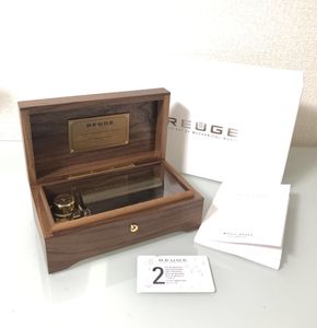 144弁オルゴール | スイス・リュージュ (28) CATATE 147 (BACH) スイス