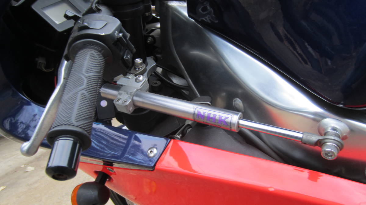 アプリリアrs250後期　cbr1000rr sc59前期フェイス　ワンオフ　スガヤチャンバー　書類あり