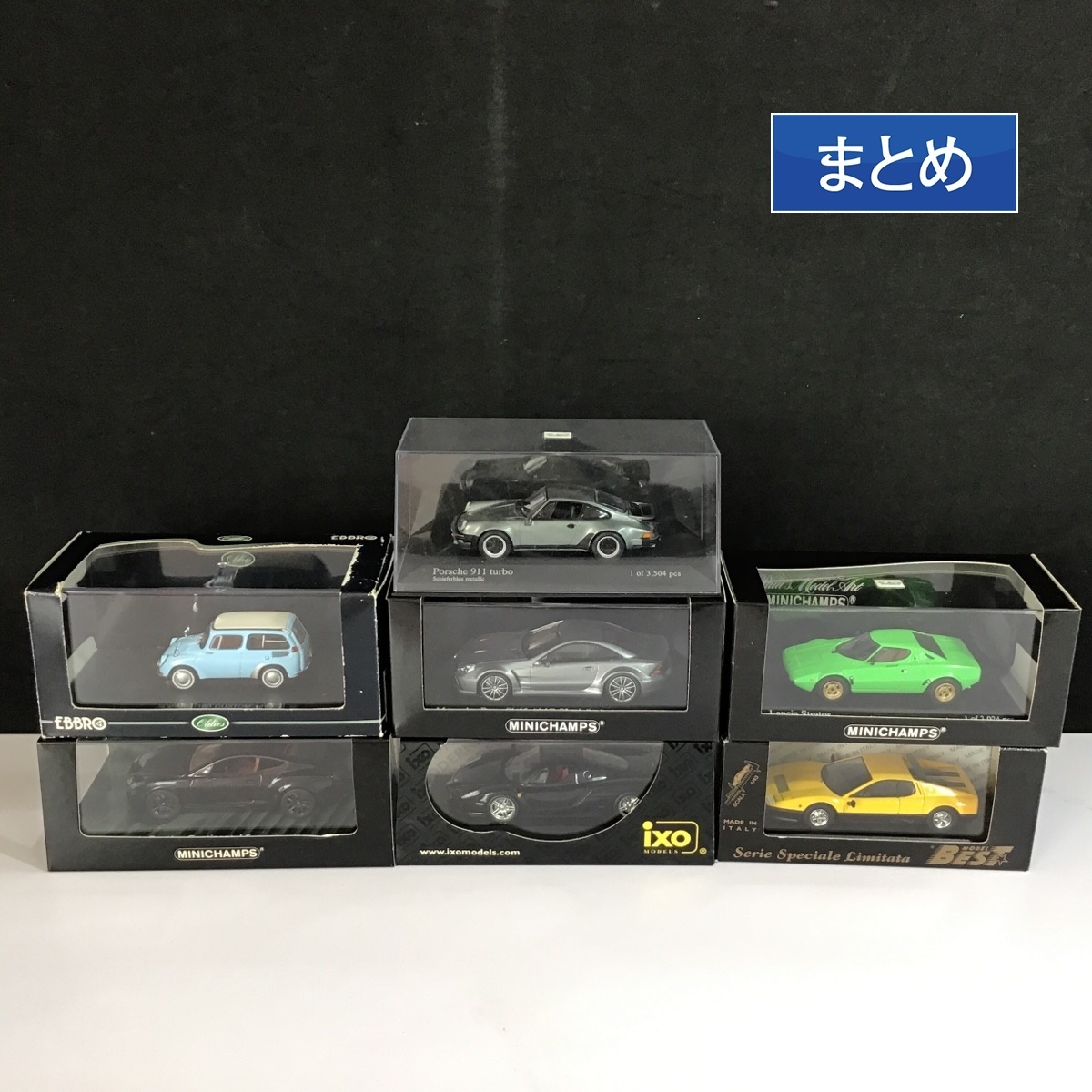 Bentley Minichamps 1⁄43 Continental - ベントレー GT