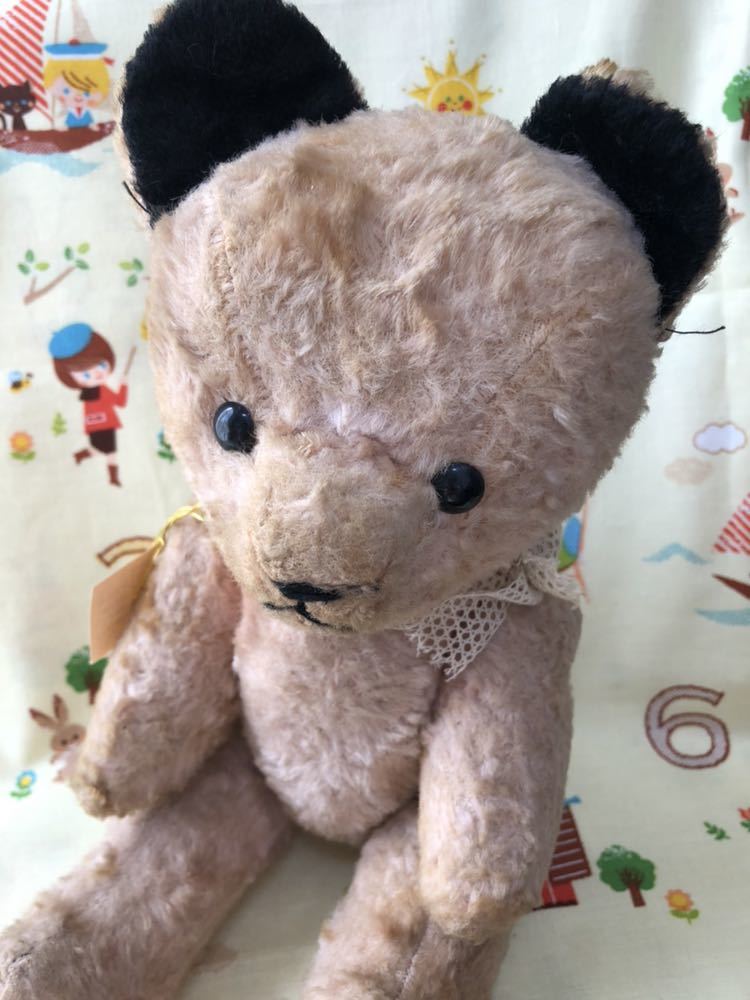 JPMベア フレンチベア JPM フレンチベアヴィンテージベアjpm ベア bear