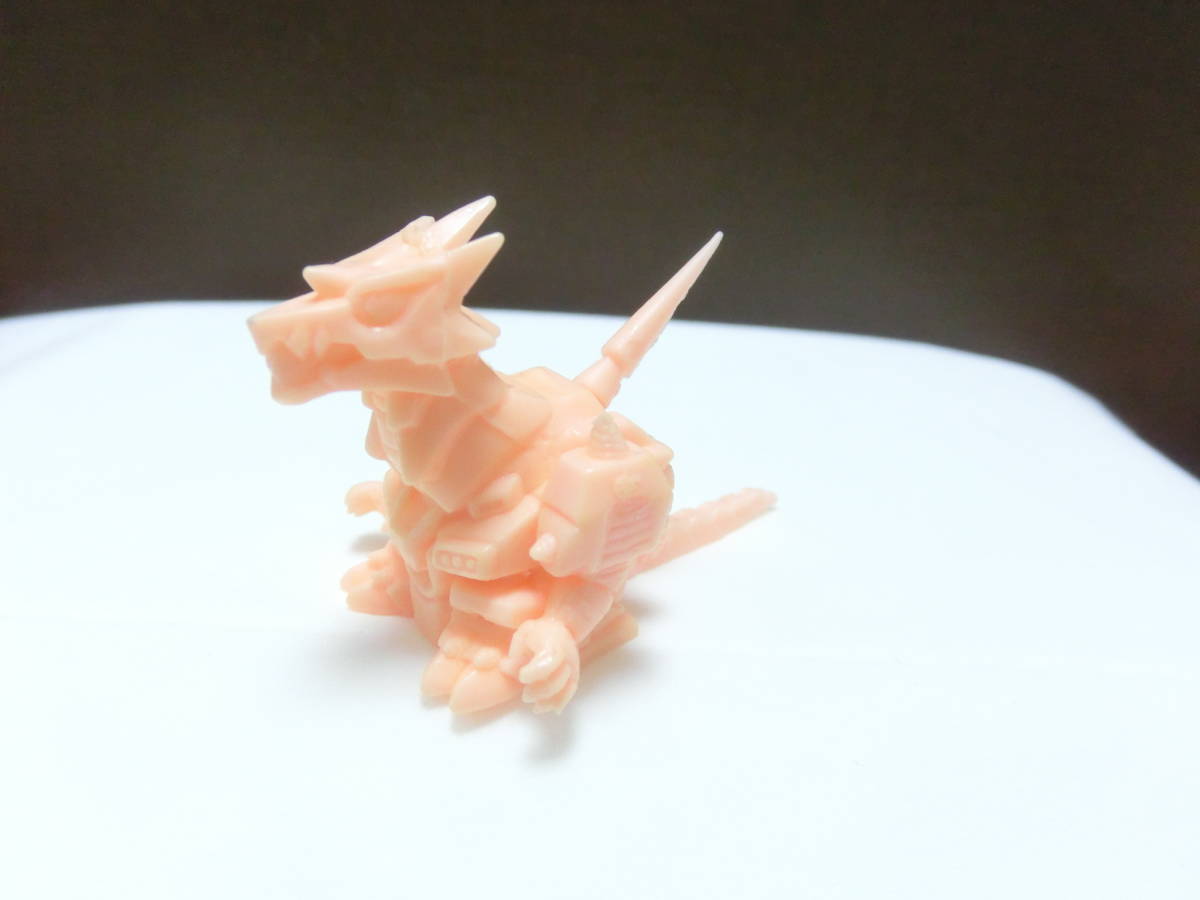 ガン消し　ガンダム消しゴム　外伝　ガンドランダー　αドラゴン　アルフドラゴン SDガンダム ガン消し ガンドランダー 魔封の聖剣 1 アルフドラゴン