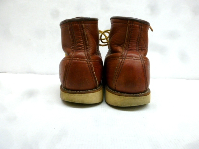 B◇REDWING/レッドウィング 8131 アイリッシュセッターブーツ 7.5D/25.5cm