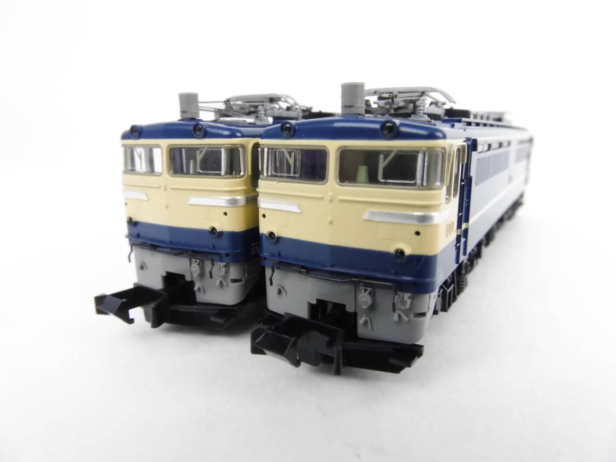 数量限定，低価】 6-40＊Nゲージ・国鉄 EF65-500形 電気機関車（