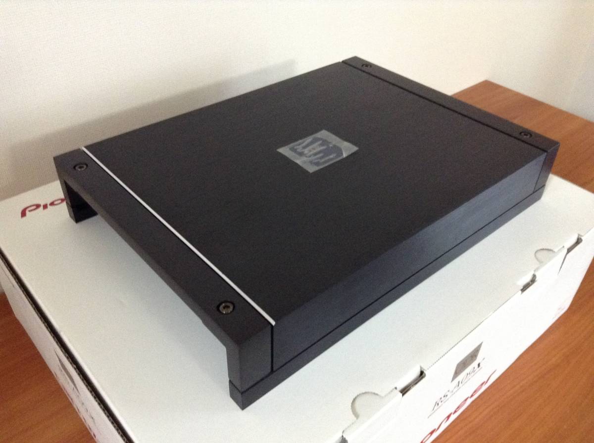 カロッツェリア(carrozzeria) Xシリーズ パワーアンプ RS-A09X 美品 保証期間残あり_1