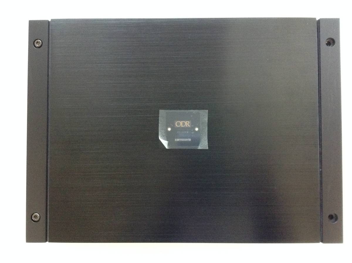 カロッツェリア(carrozzeria) Xシリーズ パワーアンプ RS-A09X 美品 保証期間残あり_2