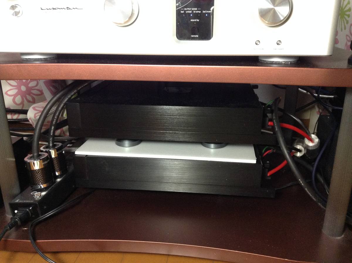 カロッツェリア(carrozzeria) Xシリーズ パワーアンプ RS-A09X 美品 保証期間残あり_9