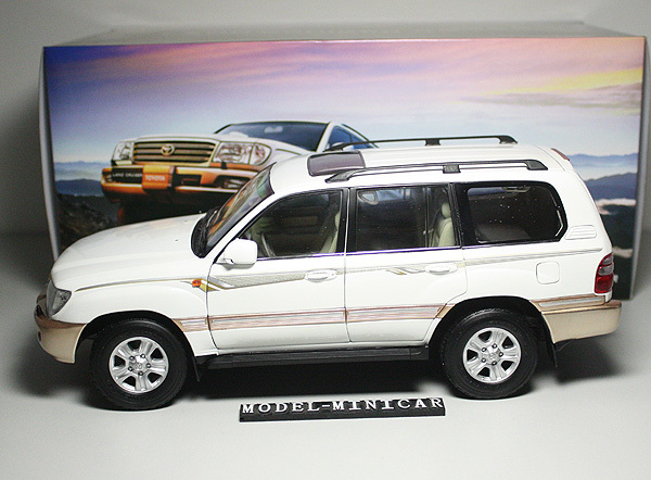 1⁄18 | トヨタ ランドクルーザー ミニカー TOYOTA特注 プラド Toyota
