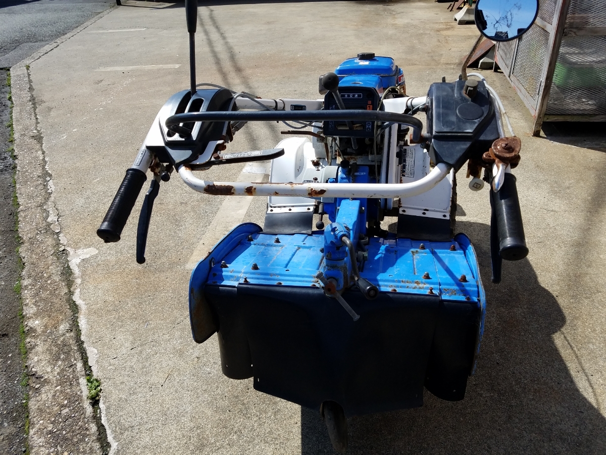 イセキ 耕運機 ランドボーイC63 【公式通販】