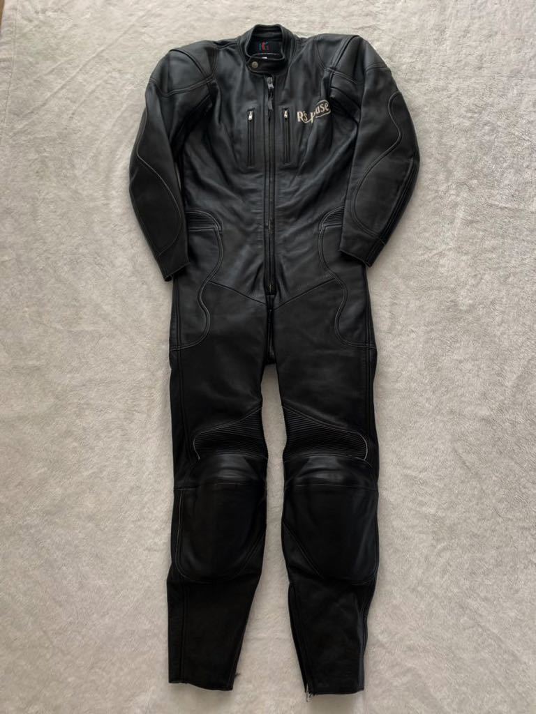R’s 日本製 牛革 ツナギ sizeLL アールズハウス ブラック 黒 つなぎ 美品 バイカーズ レーシングスーツ メンズ ROUND - 公式]RH3001 | TAICHI(アールエスタイチ) RSタイチ（レーシングスーツ・つなぎ｜バイクウェア
